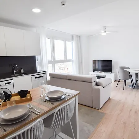 Apartment Letplanet Martiricos Sky *